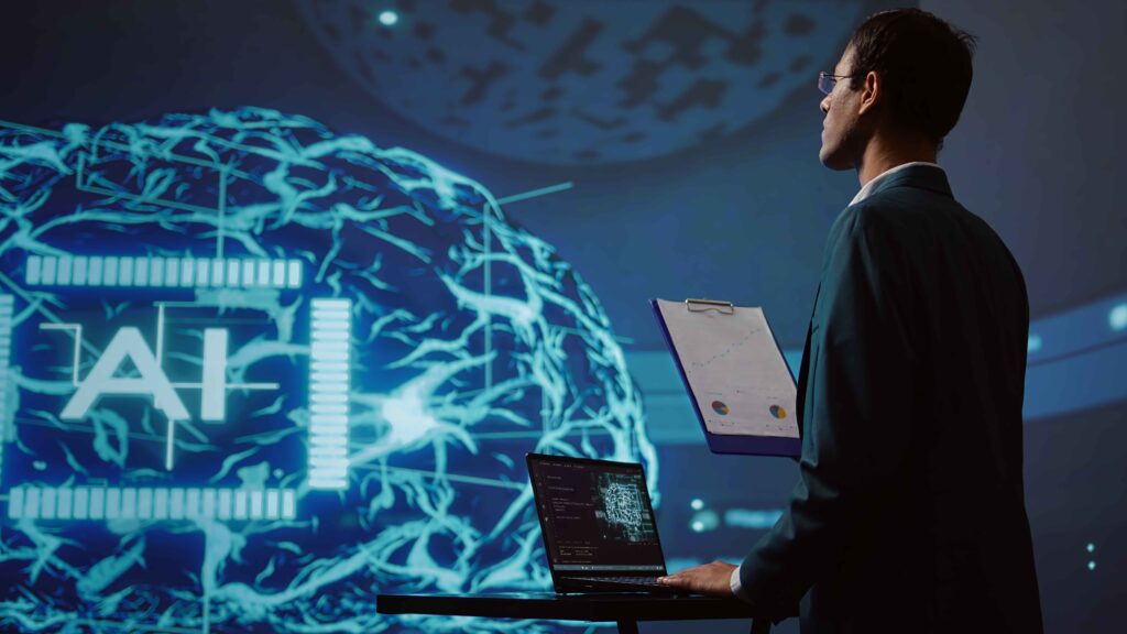 Future trends in AI & ML